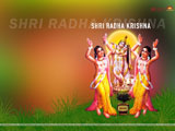 Radha Krishan Wallpaper